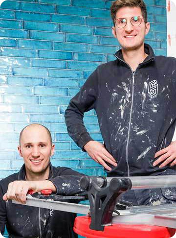 Tegelzetter Eindhoven F en F